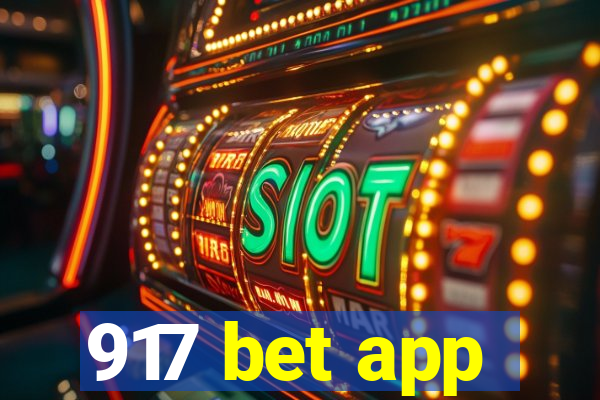 917 bet app